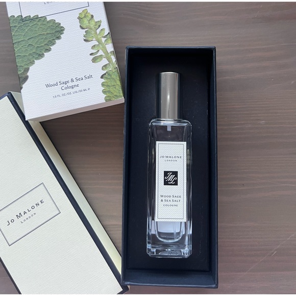 Jo Malone Makeup Jo Malone Wood Sage Sea Salt Oz 3ml Poshmark